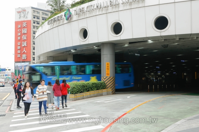 轉運站千萬房屋稅　恐反映給票價