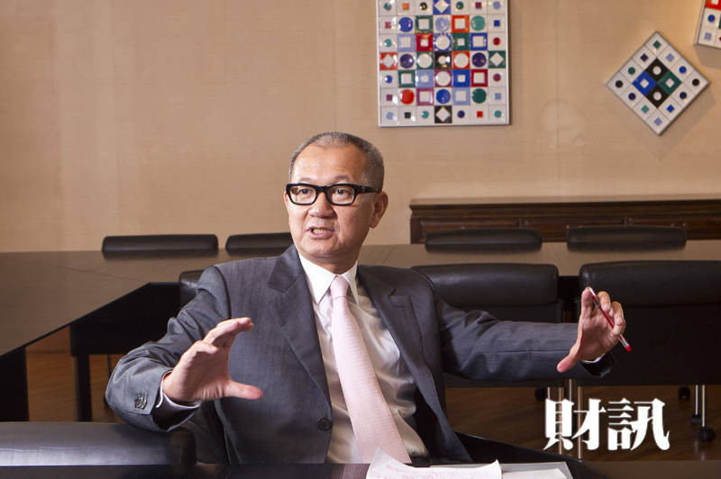 國巨陳泰銘下一步盤算