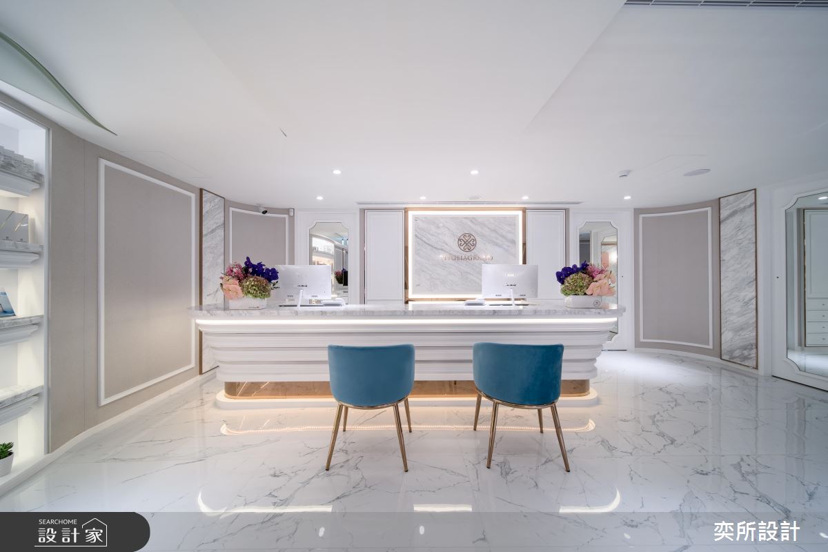 貴婦指定的健康管理中心！老屋化身時尚美學場域