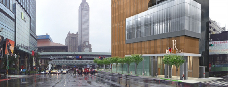 棄飯店、轉商辦 「台汽北站」飯店案改為全商辦