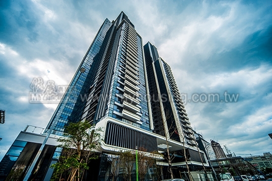 天價豪宅再現　大直「宜華國際」躍居第二