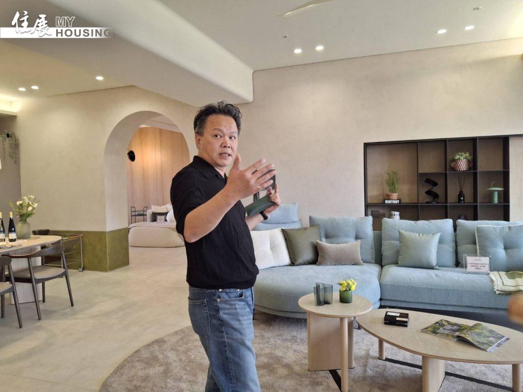 豪宅交易升溫　青埔這建案92坪只做大2房