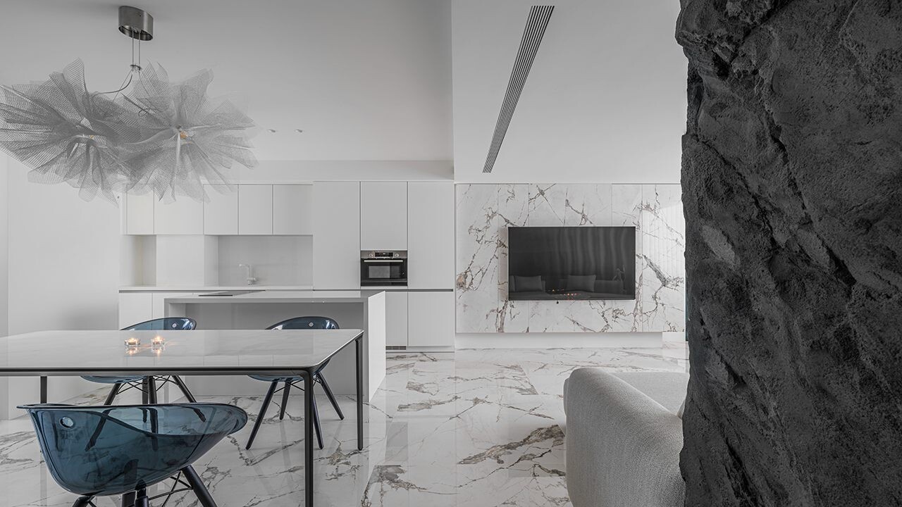 雲邑設計：當理性遇到感性 從此走入老宅新生的優雅場景