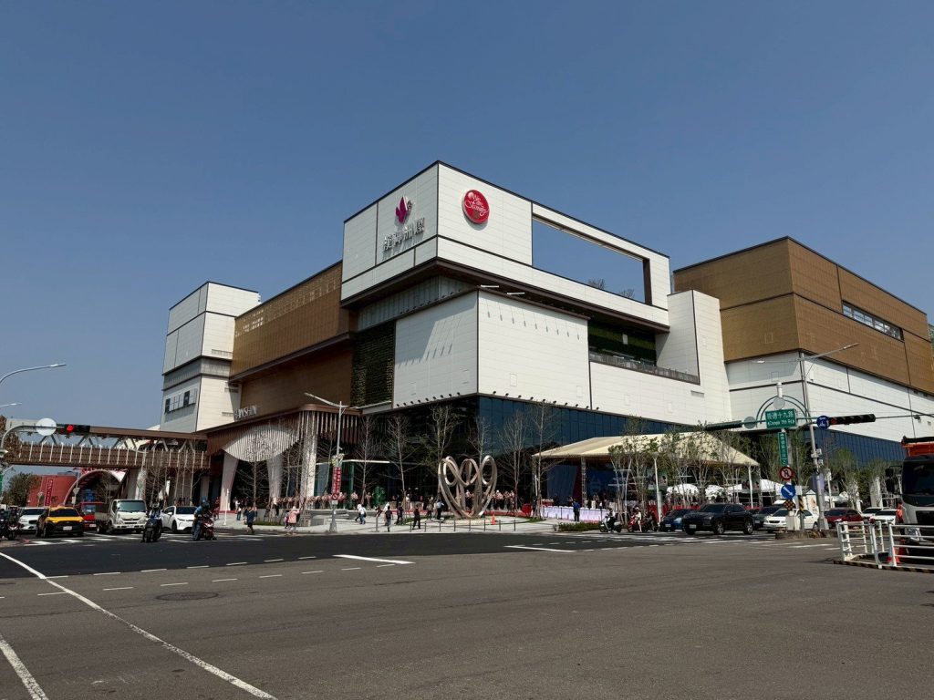 台中百貨三強鼎立成形！14期漢神商圈成建商布局關鍵　耀升置產新寵