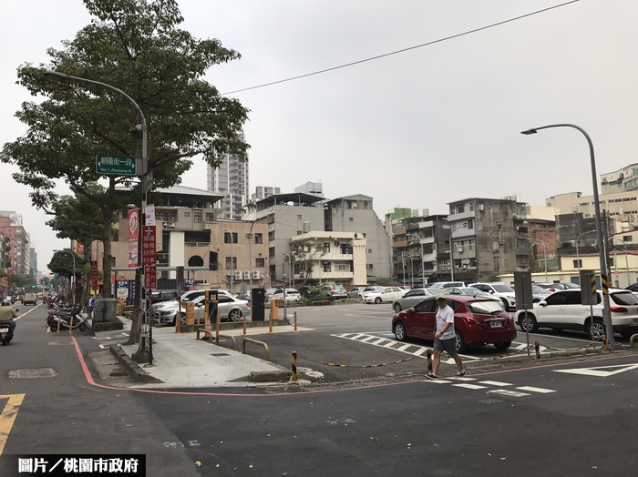 桃園火車站精華地　招商投資開發