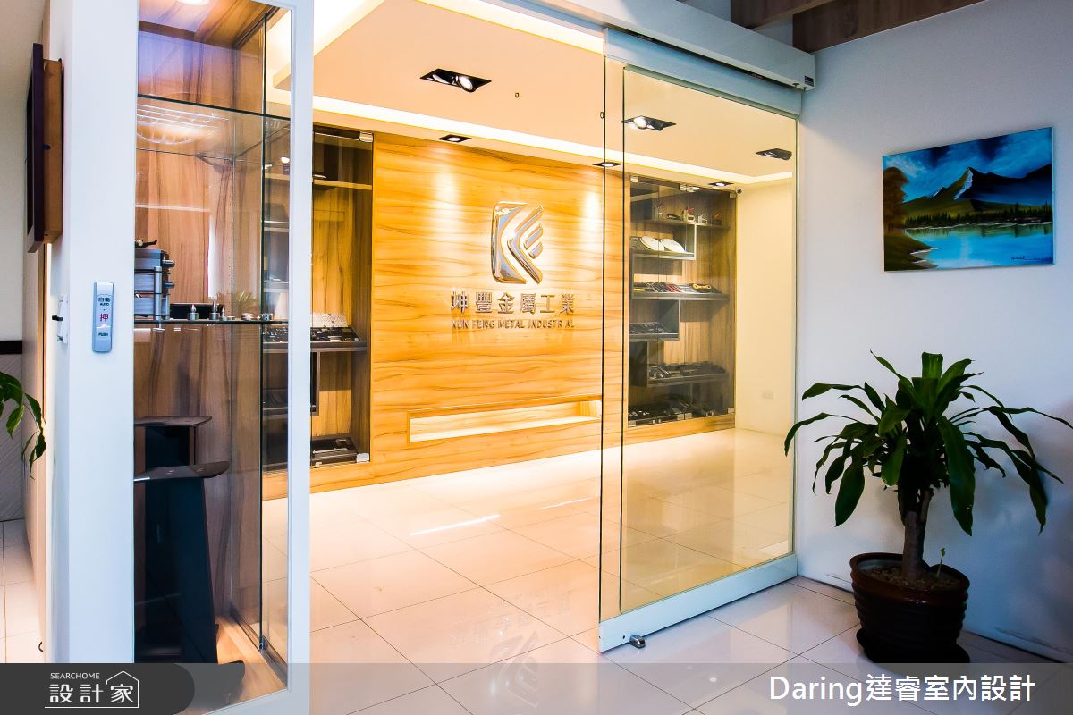 不一樣的商辦空間，就用日式禪打造人文企業形象