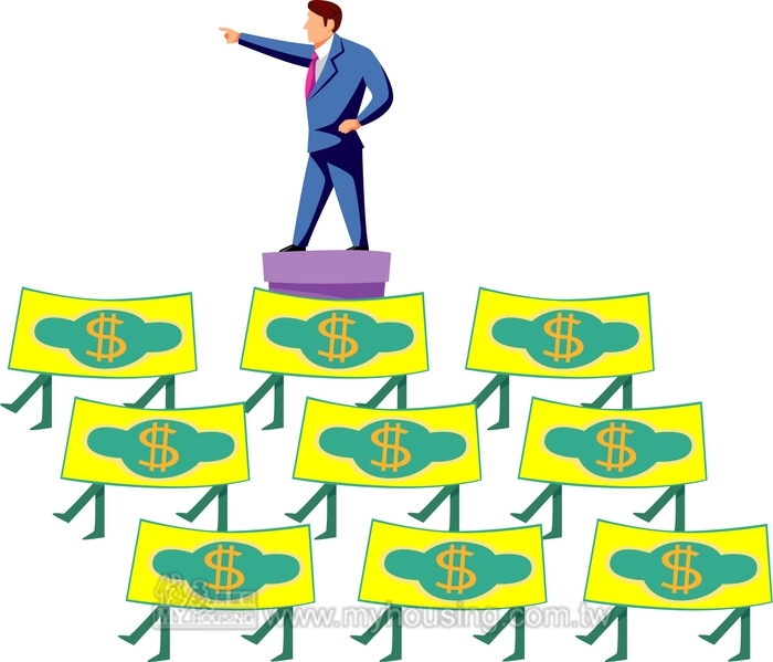 北市房屋買賣 近2成以現金購屋