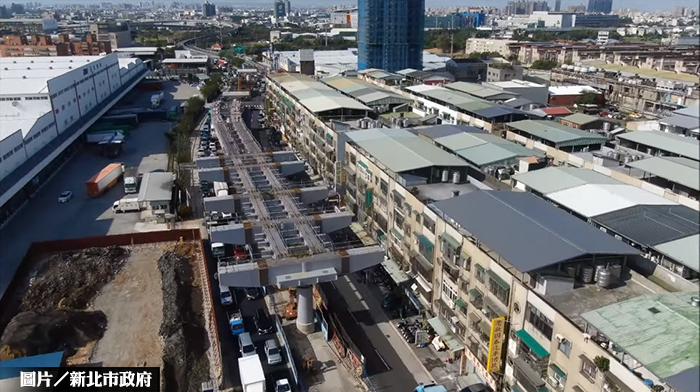 北桃軌道生活圈 三鶯線延伸八德串成環