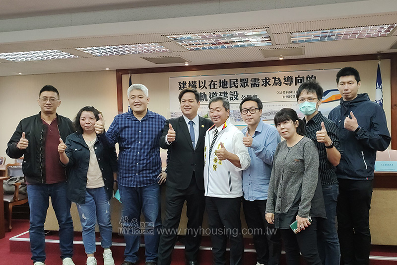 基捷公聽會 學者籲台鐵優化先行