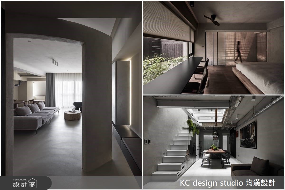 老屋翻新無極限，3 座老宅新生打造都市裡的桃花源