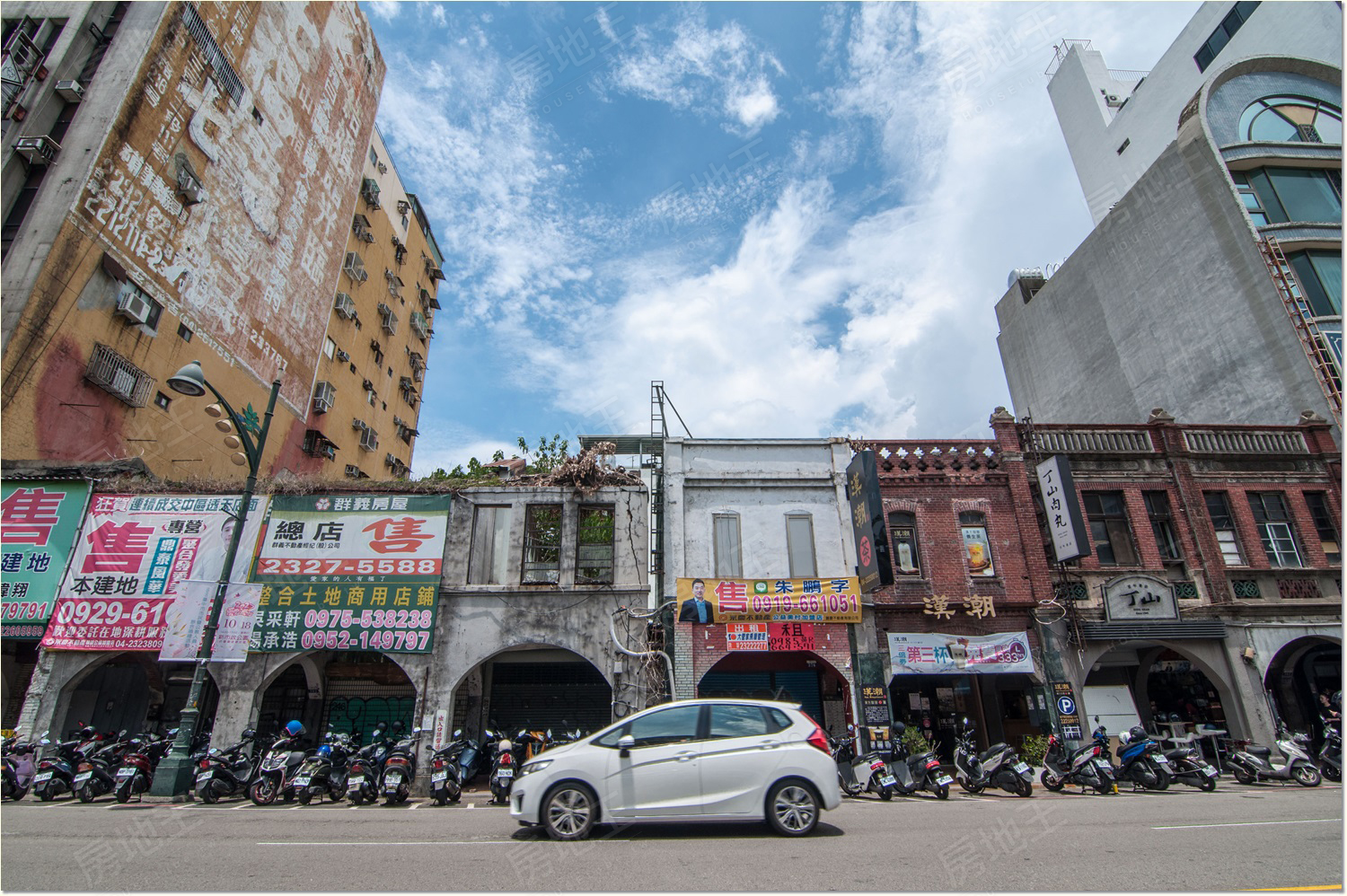 台中西區危老都更首案 大通地產操刀 翻轉舊城新風貌