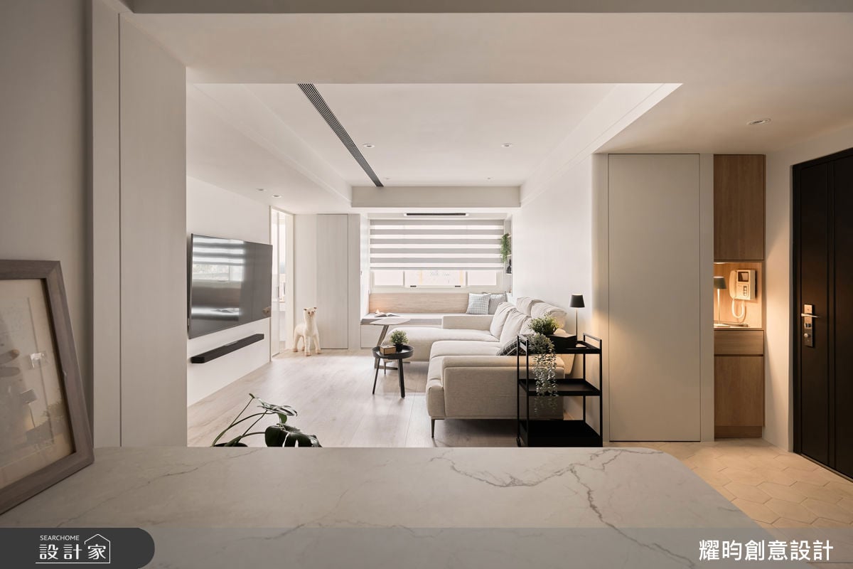 【哎！早知道…EP7】想要好格局一定要大拆隔間嗎？29 坪中古屋微調隔間，...