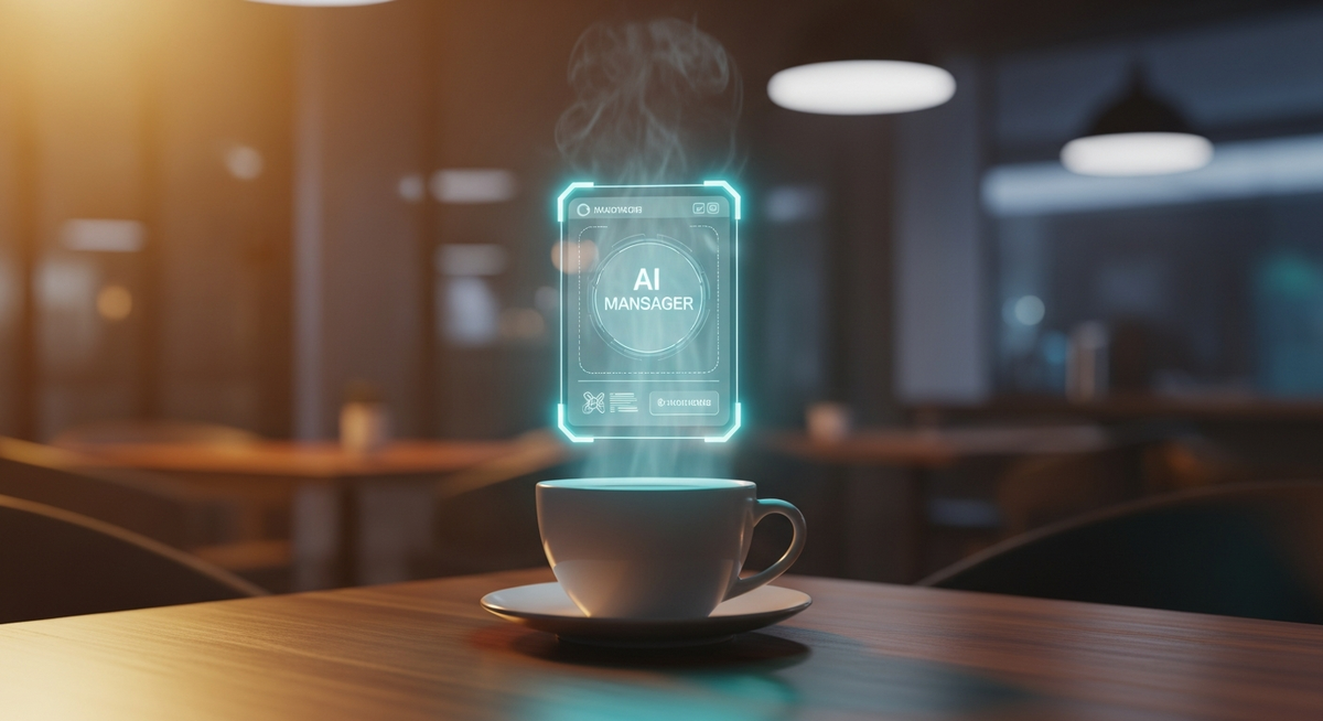 瑞典實驗咖啡館導入 AI 經理人 營運挑戰揭示企業應用新局