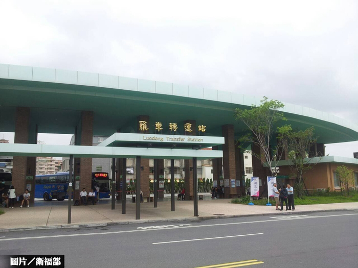 該自建或BOT？　羅東轉運站待評估