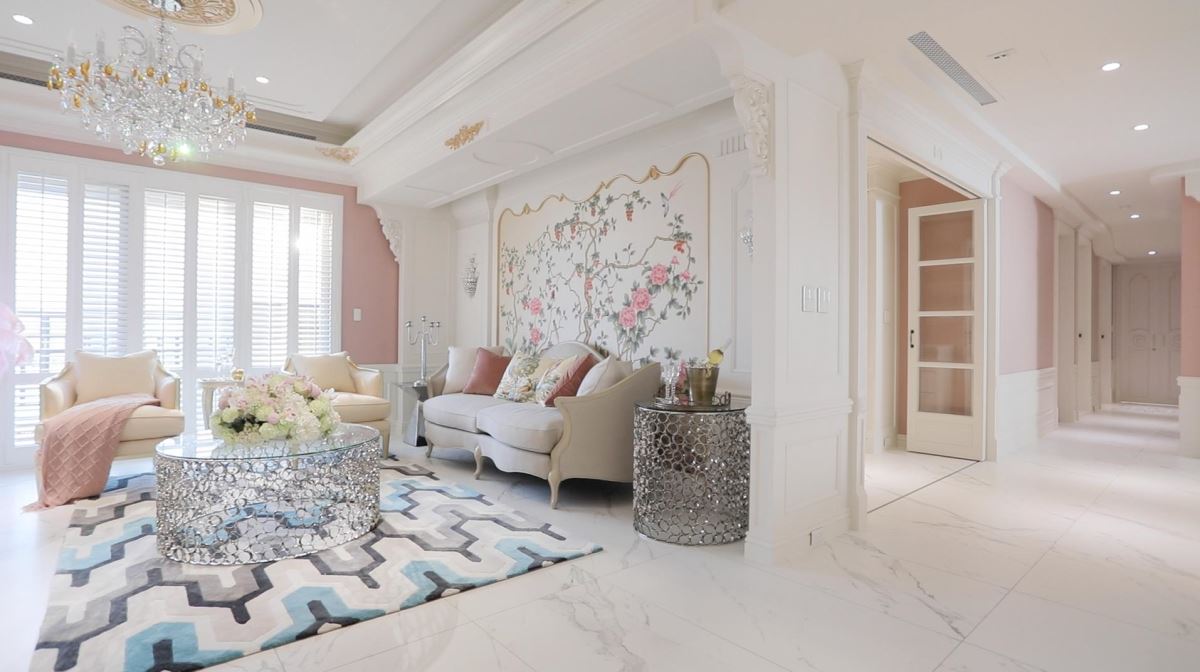 【TV】壁紙潮流全球熱映 讓家訴說你的璀璨故事