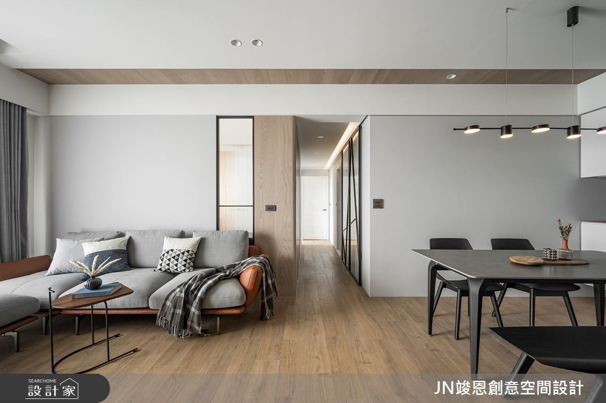 看不見的地方更享受！現代風主臥四種用途比豪宅感客廳更全能