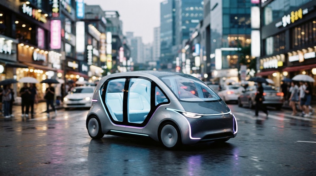 韓國自駕法規將鬆綁 特斯拉、現代汽車搶攻市場