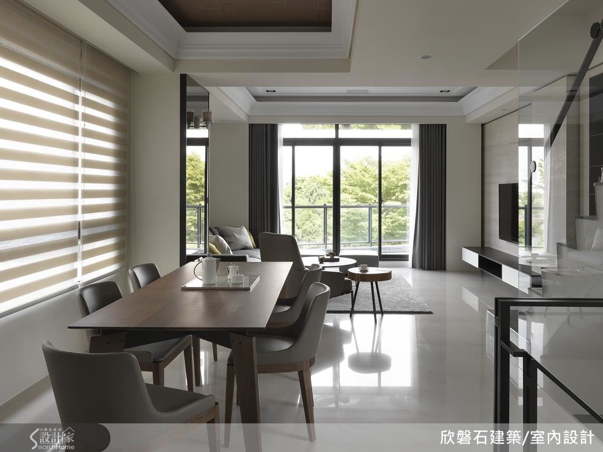 一眼就愛上! 清新綠意、俐落收納的美型宅