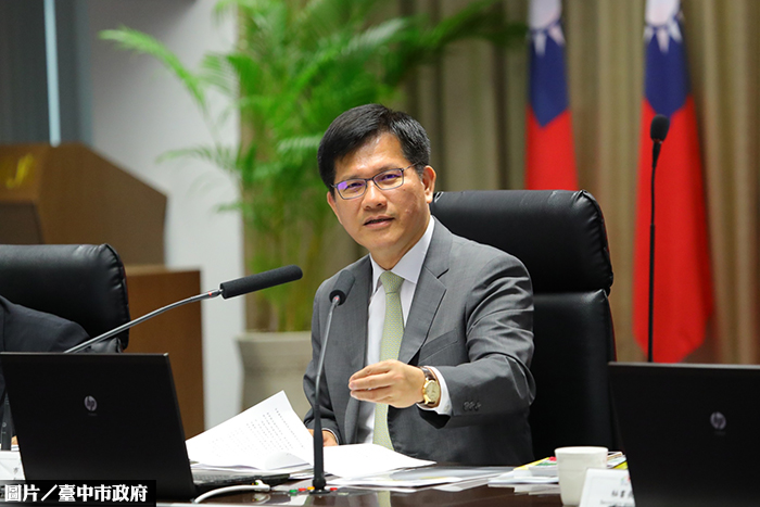 電纜遭梅姬吹斷　林佳龍盼提高地下化比率