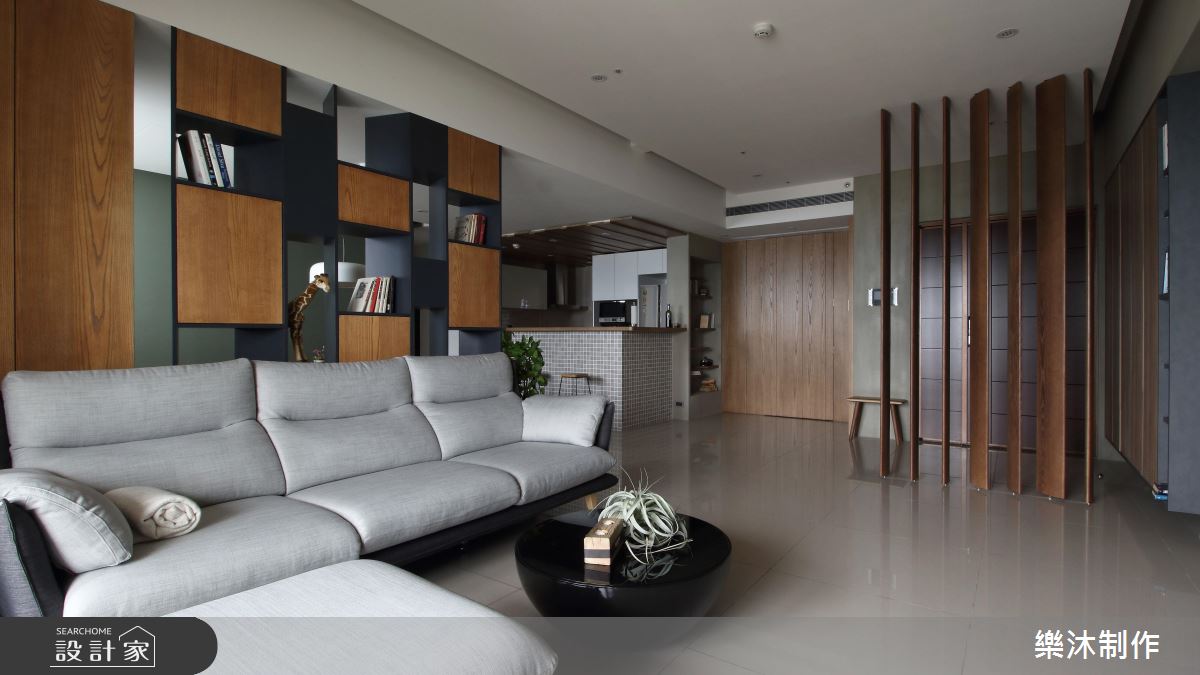 想家了？走進這間北歐風居宅，看見媽媽的溫柔日常 