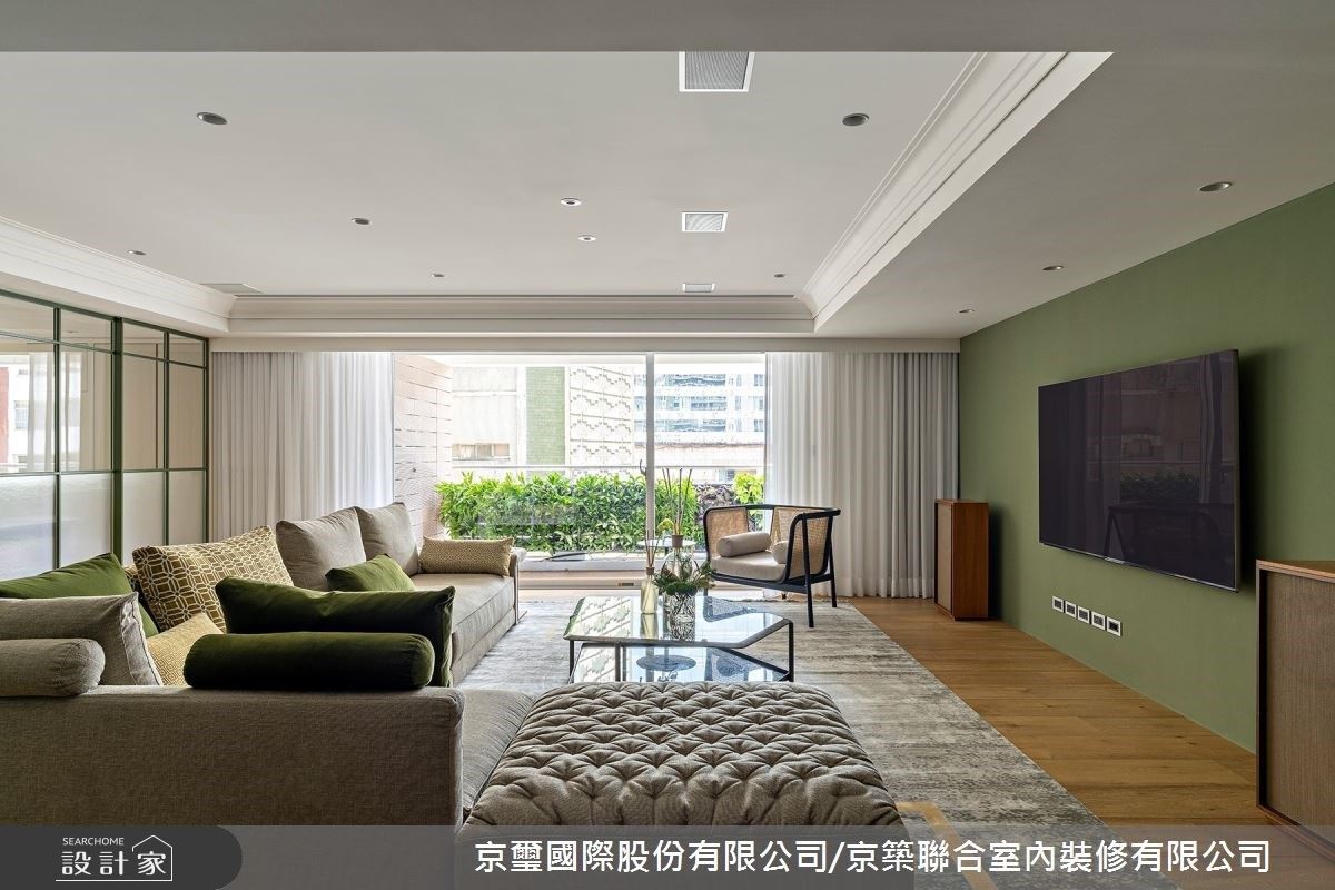 Outside Green Inside，敦南林蔭人文藝術宅的究極展演