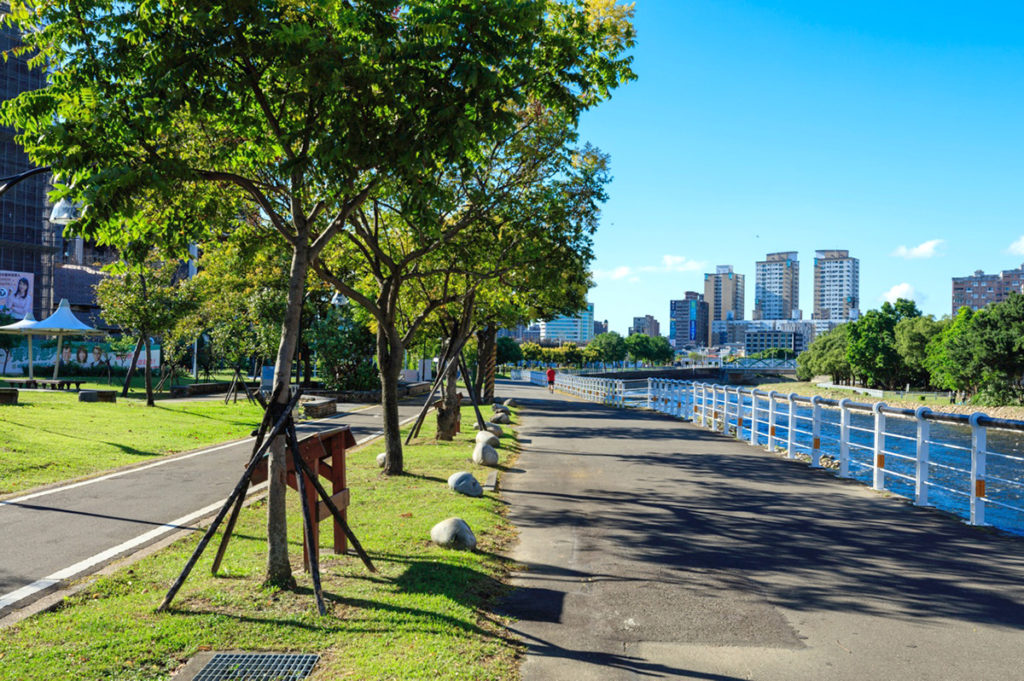 稀有挑高成屋案集地段、商機、綠帶3大優勢擁大器家居