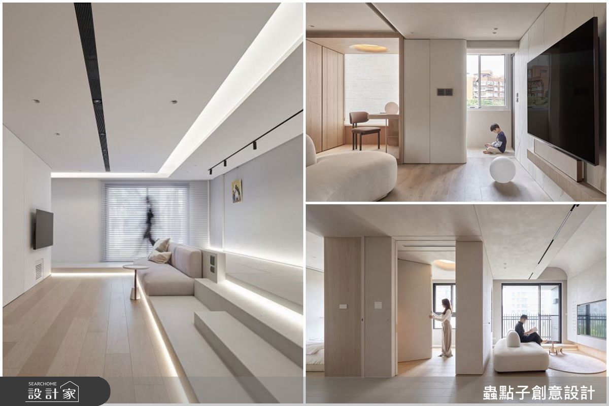 小坪數不同屋況裝修關鍵決策：老屋翻新划算嗎？新成屋建商格局不滿意怎...