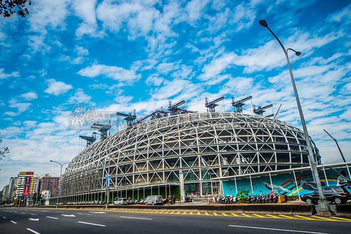 大巨蛋回函未提改進　北市府：9／8解約