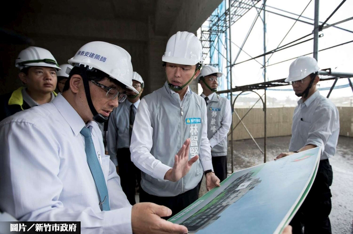 總體競爭力  竹市NO.1