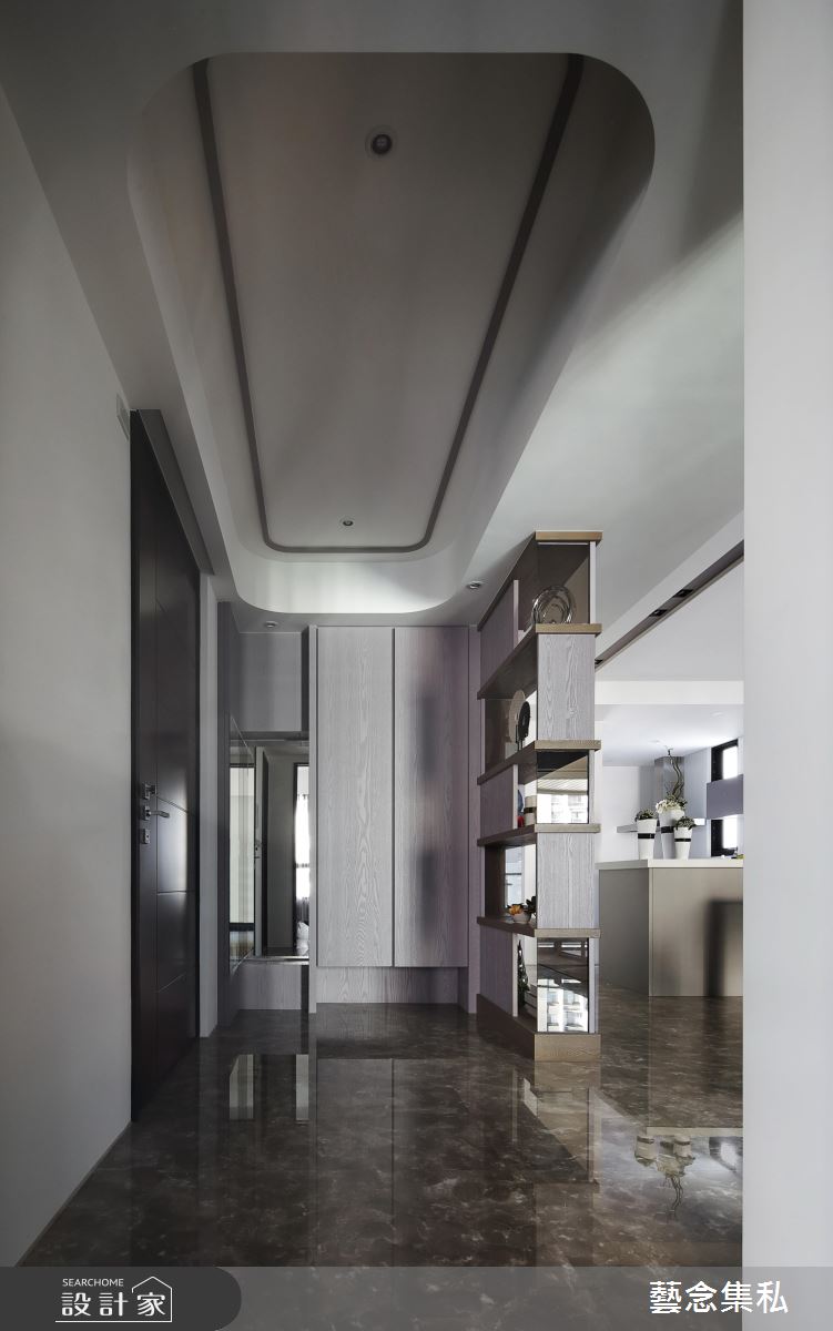 不惑男子的視聽基地，4間風格房也是專寵家人的渡假宅！