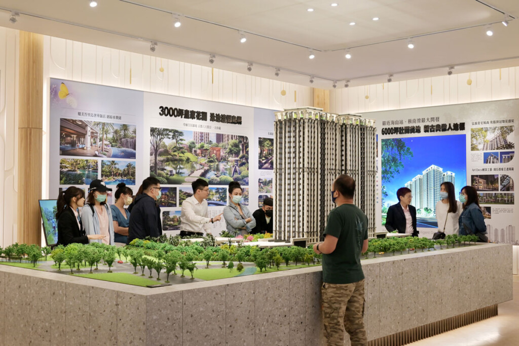 Q3大案輩出  房市熱錢派對  尚無散場跡象