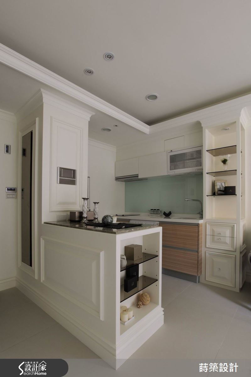 小資首購就選它！11 坪新古典單身袖珍宅  