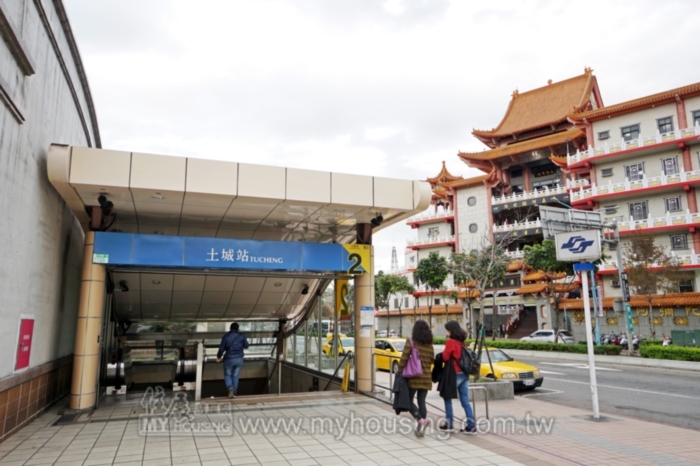 新北21捷運站點 優先推動增額容積