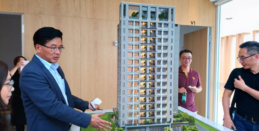 洲際球場特區重大建設加持 這區熱銷衝破9成