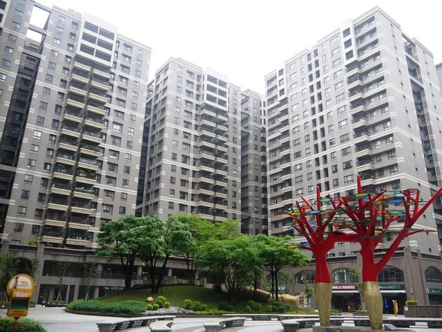 情定林口新市鎮。雙北無殼別漂泊