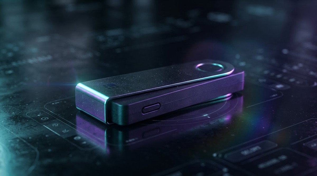 Ledger 發表 Atom 硬體錢包 整合安卓層強化數位資安