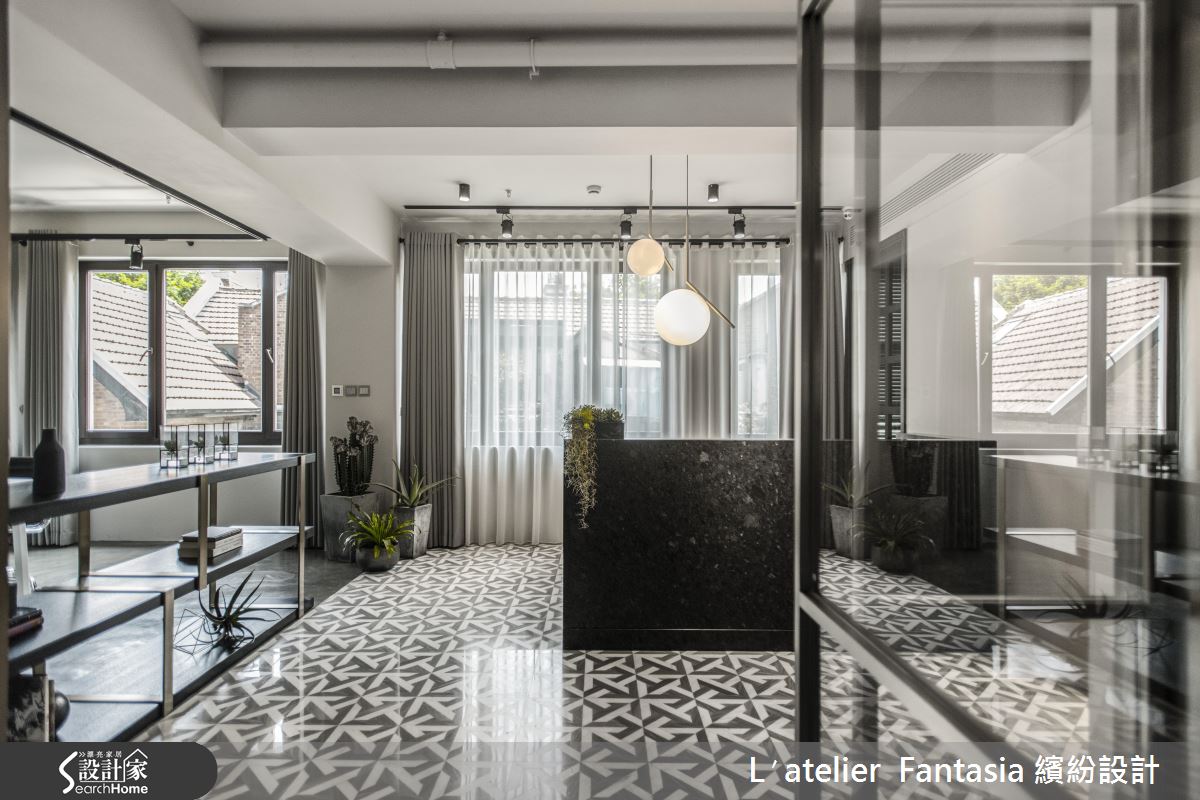 顛覆你所以為的辦公室！ 穿梭於工作、藝術、友誼的 Lifestyle