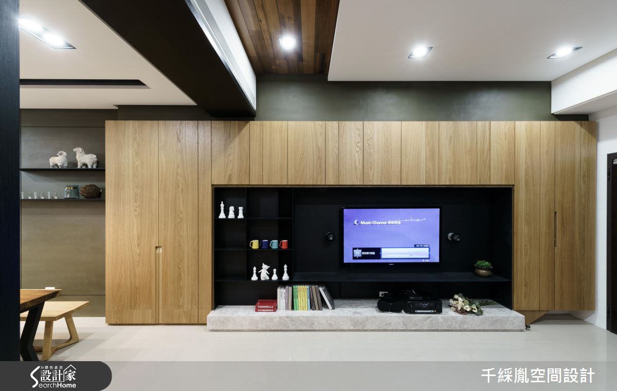 美型又好收納 秀出鄉村休閒感生活