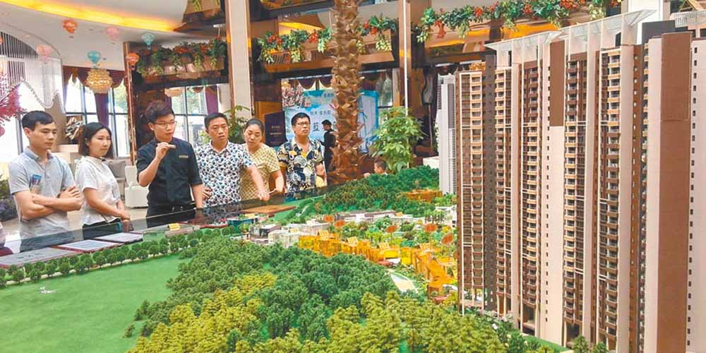 廣深新屋熱賣 擠壓中古屋買氣