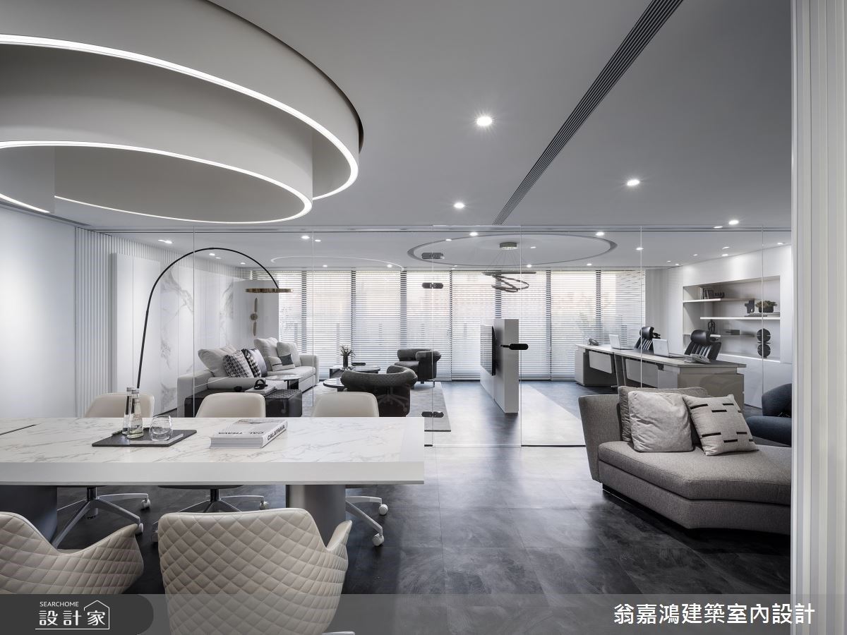 【TV】設計鬼才展現高訂商辦美學 匠心之作再創時尚巔峰