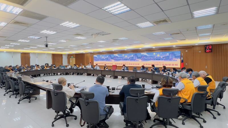 建築管理再升級　苗栗縣府「建築師公會聯繫會報」7大重點出爐