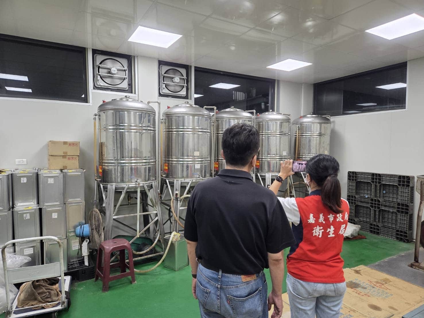 守護食安！嘉市擴大抽驗苦茶油　結果全數合格