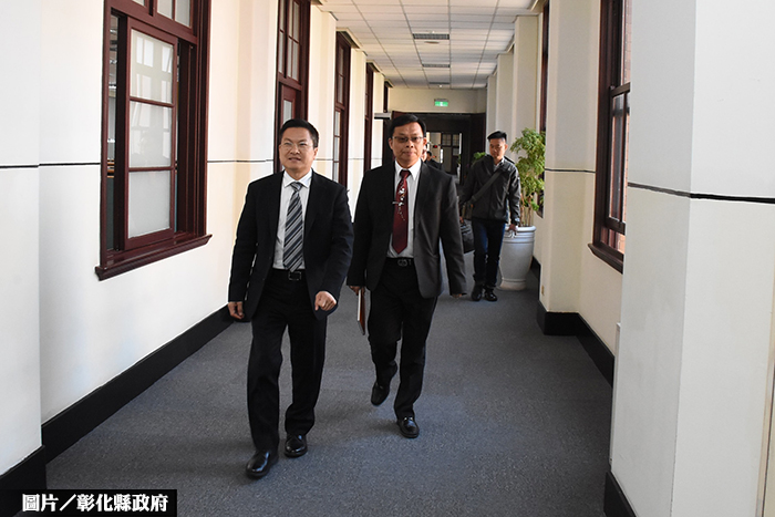 不想當台中小弟  彰化縣爭千億建設