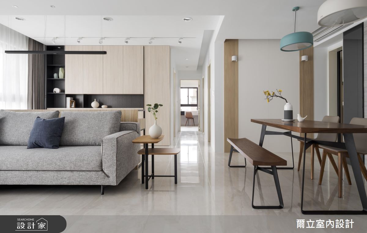 簡約風新婚禮物開箱！輕盈好放鬆，兩代都說讚！