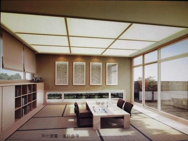 橋頭白帝城，雋永詩意，品味超人