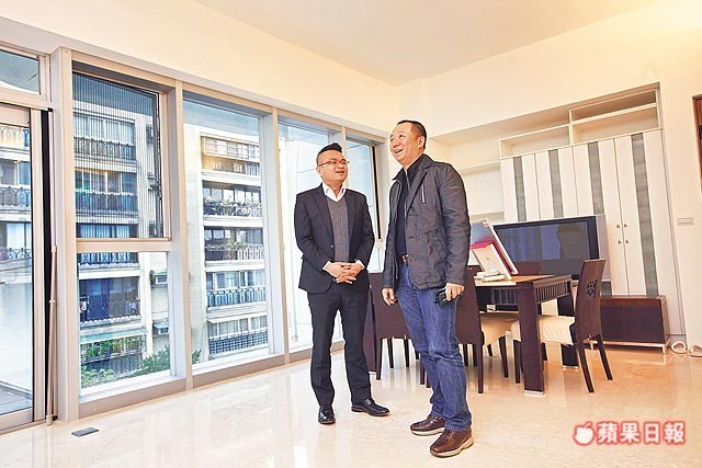 豪宅難賣 出租風潮興起