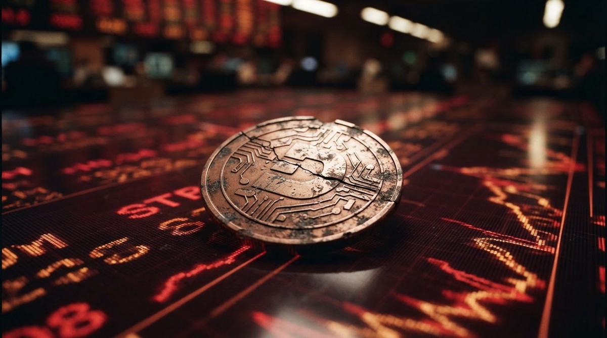 亨特·拜登迷因幣 $LAPTOP 暴跌 交易員斥資十七萬美元慘賠八成七
