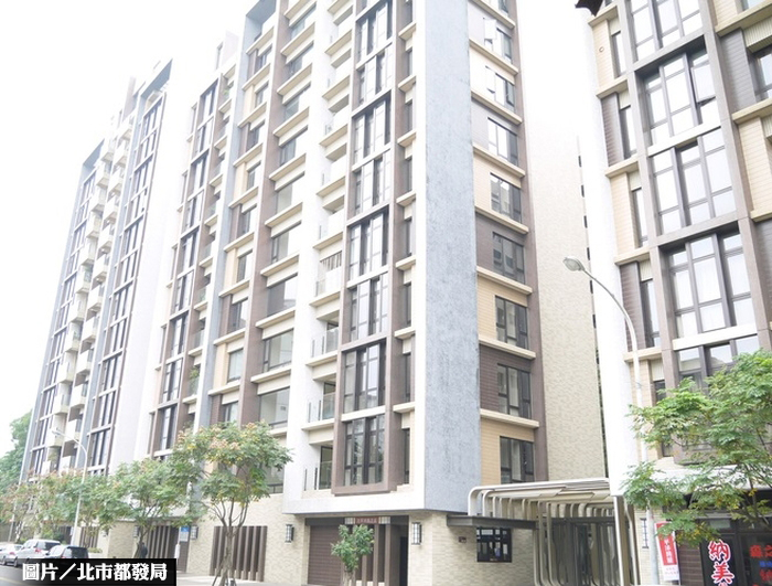 南港「森之丘」標售 總底價調降459萬