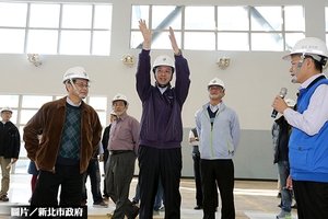 新北協助推動「樂生療養院」保存修復