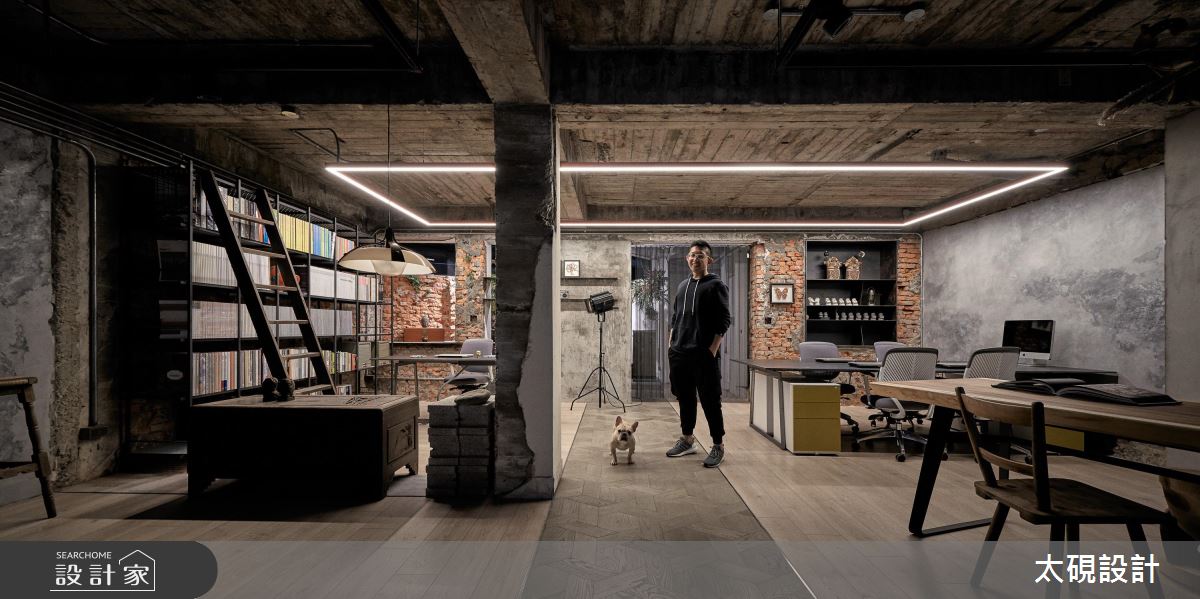老屋這樣翻新，變身室內設計師與法鬥的時尚伸展台！